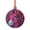 Round Shape, variant on Honeii ink Donkey Pop Art Print Christmas Tree Acrylic Ornament | Christmas Decoration, Living Room Bedroom Garden Seasonal Decor for Christmas Tree-Round Shape