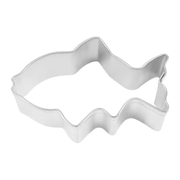 Fish 3" Cookie Cutter
