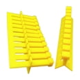 thumbnail image 4 of 90 Degree Car Dent Repair Glues Tabs Dent Removal Repairing Plastic Puller Glues Tabs Dent Repair Car Tabs, 4 of 8