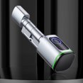 thumbnail image 1 of Cerradura De La Puerta Cerradura De Puerta Tuya Cerradura De Puerta Con Huella Dactilar Compatible Con Bluetooth Para Puerta Gruesa De 4-6,0 Cm, 1 of 5