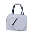 thumbnail image 5 of Luwecf Pickleball Bag Bag with Zipper Gift for Pickleball Enthusiasts White, 5 of 9
