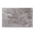 thumbnail image 5 of Bathroom Rugs, Extra Soft Absorbent Bath Rugs, Non-Slip, Quick Drying, Machine Washable, Plush Comfort for Bathroom Floor, Tub, Shower and Home Decor Accessories, 17x24, Grey, 5 of 10