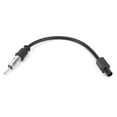 thumbnail image 1 of Cable adaptador de antena de Audio para coche, reemplazo de mantenimiento de modificación negra para Chrysler Jadeshay A, 1 of 8