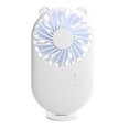 thumbnail image 1 of Ventilador USB de mano, mini ventilador de bolsillo de carga portátil de escritorio, pequeño, 1 of 5