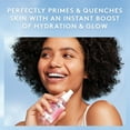 thumbnail image 2 of COVERGIRL Clean Fresh Skincare Priming Glow Mist, With Cactus Water, Rose Water and Vitamin C for 8HR Hydration, 100% Vegan & Cruelty-Free, 2 of 6