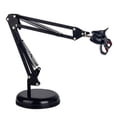 thumbnail image 1 of Fotografía Soporte de clip para teléfono Soporte de brazo de suspensión Soporte para teléfono inteligente en vivo Kit de soporte Abrazadera de montaje de mesa, 1 of 2