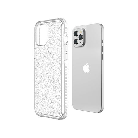 Prodigee - Superstar iPhone 12/12 PRO MAX case. - clear