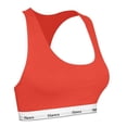 thumbnail image 3 of Brasier Hanes para Mujer, Originals Espalda Cruzada Rojo Talla GD, 3 of 4