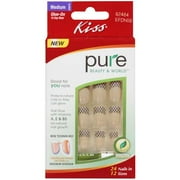 Kiss: Checkerboard Pure, 1 ct