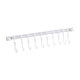 thumbnail image 3 of Birdeem Multifunctional Slide Rail Hook Kitchen Storage Sliding Track Hook, 3 of 10