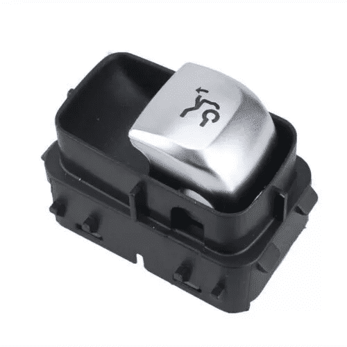 Black - 2229050409 Trunk Tailgate Control Switch fit for Benz C180 C200 C300 GLC200 GLC260 GLC300