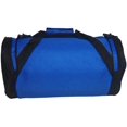 thumbnail image 2 of ImpecGear Round Roll Bag, Gym Carry-On Bag, Sports Dufffel Duffle, Travel Bag (Royal), 2 of 3