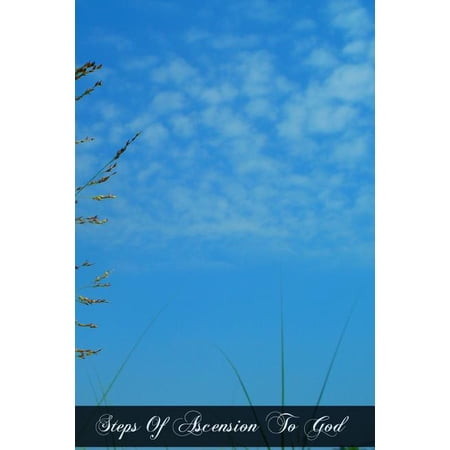 Steps of Ascension to God