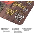 thumbnail image 4 of Retro Mermaid Beach Metal Tin Sign Wall Decor, The People We Love Quote, Vintage Style Poster for Home, Shop or Cafe, 8 x 12 Inch, 4 of 6