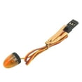 thumbnail image 3 of Rc RC Car Alarming Light 5 Light Modes High Simulation Round Compact 10x15mm LED Warning Light for 1/10 RC Car, 3 of 7