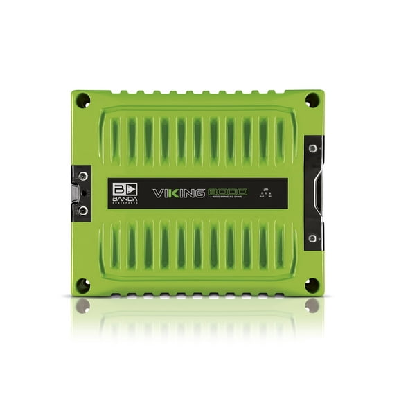 BANDA NEW VIKING 8000W 2 OHM FULL RANGE
