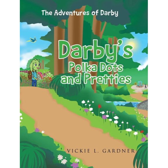 Darby's Polka Dots and Pretties, (Hardcover)