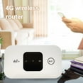 thumbnail image 4 of H5577 Wireless Network Router Portable WiFi Router Pocket Mobile Hotspot Wireless Network Smart Router 150Mbps 4G Mini WiFi Mobile Hotspot For Travel, 4 of 8