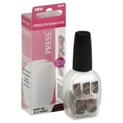Kiss Products Impress Press-On Manicure, 1 ea