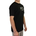thumbnail image 2 of UFC Mens 223 April 7th Brooklyn Graphic T-Shirt, Black, Large, 2 of 5