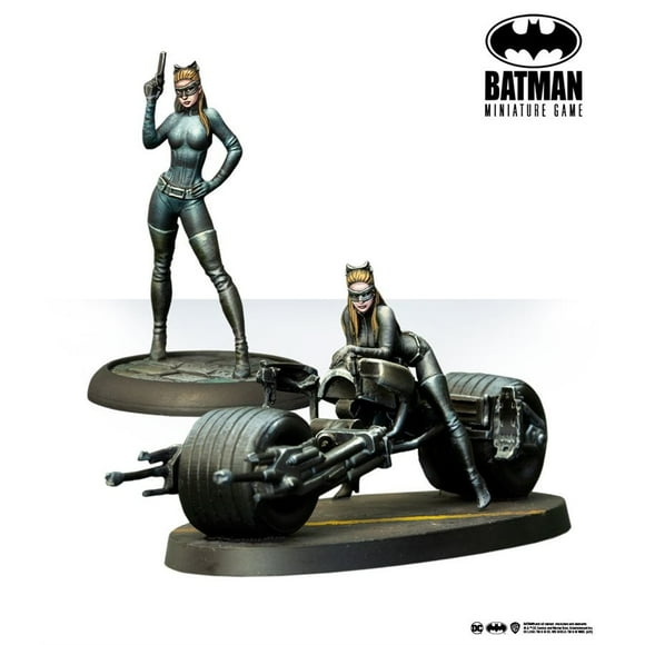Batman Miniature Game: Catwoman: The Dark Knight Rises New
