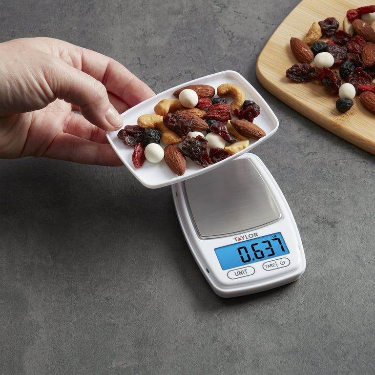 Taylor High-Precision Digital Portioning Scale ，Food Scale with