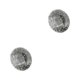 thumbnail image 1 of Moyic Reloj de pared islámico acrílico musulmán cuarto de niños dormitorio Eid decoración elegante negro Negro 2piezas, 1 of 1