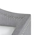 thumbnail image 5 of Two Piece Daybed with Trundle in Glacier Gray Fabric, 5 of 6