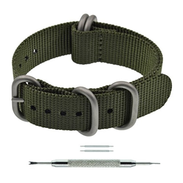 19mm nato strap