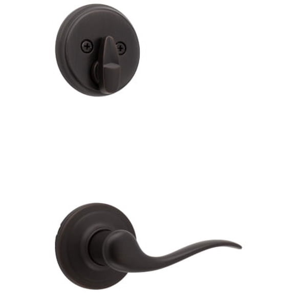 971TNL LH 11P Tustin Trim Pack for 818 Handleset - Venetian Bronze