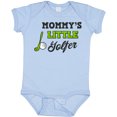 thumbnail image 3 of Inktastic Mommys Little Golfer with Golf Club and Ball Boys or Girls Baby Bodysuit, 3 of 5