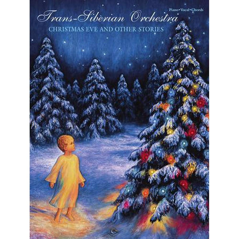 TransSiberian Orchestra Christmas Eve and Other Stories (Trans