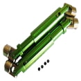 thumbnail image 1 of Vogacara RCGOFFLOW junta de transmisión Universal, pieza de coche RC, diseño estriado, junta de transmisión Universal Rc para 1/10 HSP 94180, Kits de construcción modelo Verde, 1 of 6