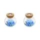 thumbnail image 2 of Bearachild Eternal Lantern - Forever Bright Colors Tratamiento de agua dulce Luminous Eternal Flower azul claro azul claro 2piezas, 2 of 6