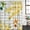 Light Gray, variant on Watercolor Floral Shower Curtain Set - Small 36" x 72" Washable Bathtub Curtain with 12 Hooks, Yellow Flower Hummingbirds Botanical Spring Waterproof Fabric Shower Curtains for Bathroom/Bathtub