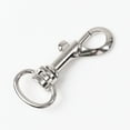 thumbnail image 4 of Ganchos de metal de 5 piezas con clip giratorio Unique Bargains, 4 of 7