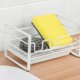 thumbnail image 3 of Twowood Hogar 2 unids Punch-Free Wall-Monte Lid Tablero Tablero Tablero de almacenamiento Herramienta de cocina Twowood 21054339, 3 of 7