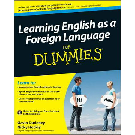 Learning English as a Foreign Language for (Best Foreign Language To Learn)