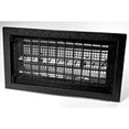 thumbnail image 1 of Air Vent Inc. Ventilador automático para cimentación, plástico negro, 24 x 43 cm, 1 of 1