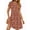 B-Floral Red, variant on UVN Womens Summer Dresses Short Petal Sleeve Crew Neck Midi Sundress for Women A-Line Flowy Dress with Pocket