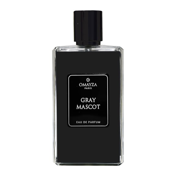 Omayza Gray Mascot 3.4 Eau De Parfum for Men