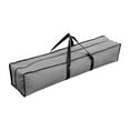 thumbnail image 1 of Mesa plegable para acampar bolsa de almacenamiento de viaje de viaje de transporte de bolsas de bolsas de bolsas portátiles organizador portátil para, 1 of 8