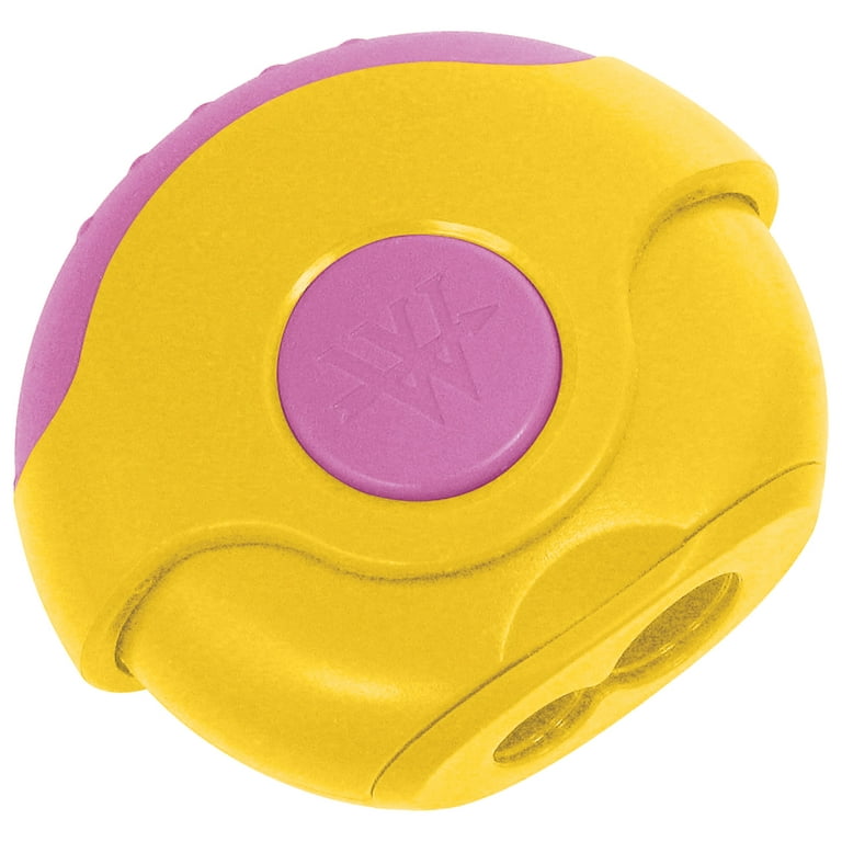 Westcott - Westcott Kids Pencil Sharpener / Eraser with Anti-microbial  Protection (14393)