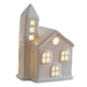 thumbnail image 2 of Figura de casa navideña iluminada BLESIY decoración navideña para dormitorio luz LED de noche Estilo C, 2 of 8