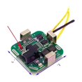 thumbnail image 1 of Placa de protección de batería de litio 4S, 14,4 V, 16,8 V, 40 A, 30 A, BMS, para baterías de taladro eléctrico, destornillador y de larga duración., 1 of 7