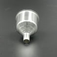 thumbnail image 3 of FELTECHELECTR Stainless Steel Kitchen Funnel Silver for Daily Life 1Pcs 1.5x1.5x2in, 3 of 8