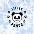 thumbnail image 4 of Inktastic Little Panda Boys or Girls Baby Bodysuit, 4 of 5