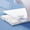 White, variant on Tucknest Paper Cutter, A4 Paper Trimmer with Non-Slip Ruler, Mini Scrapbooking Supplies Tool for DIY Crafts and Photo Cutting, Pink
