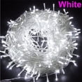 thumbnail image 5 of ECLH Christmas Lights 10M 20M 30M 50M 100M Led String 8 Function Christmas Lights 8 Colors For Wedding Party Holiday Lights, 5 of 5