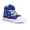 Butterfly, variant on Kids High Top Sneakers Toddler Girls Canvas Shoes, Purple, Size 10